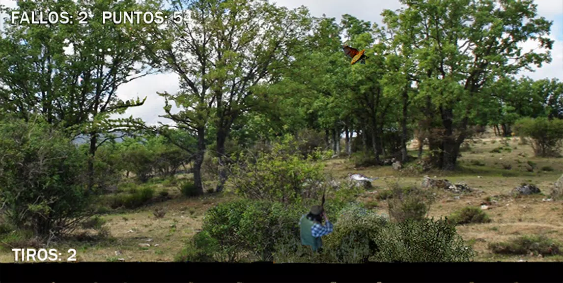 Caza zorzal Screenshot 3 