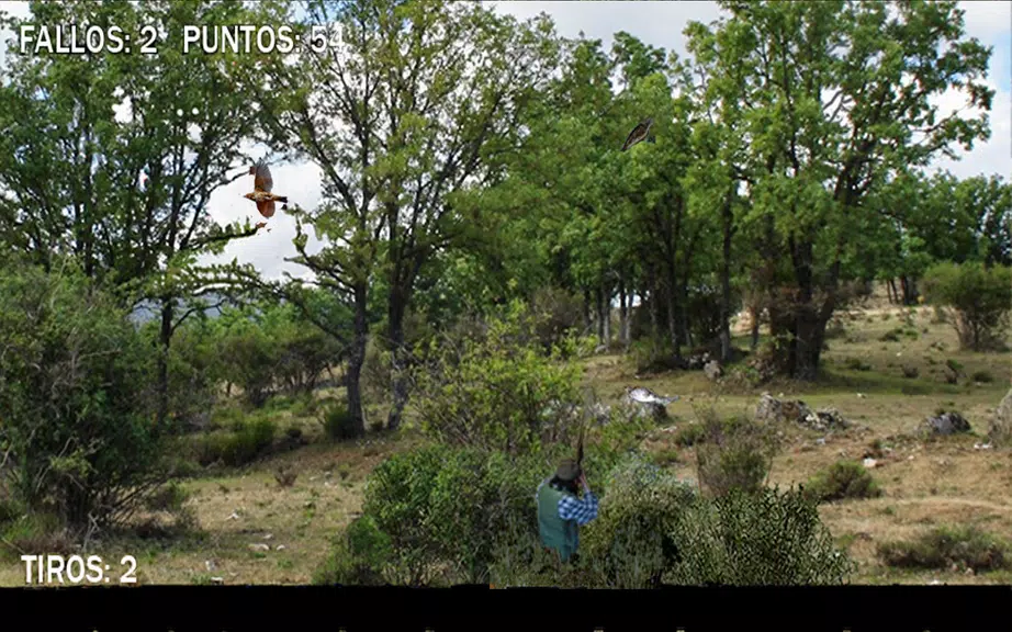 Caza zorzal Screenshot 4 