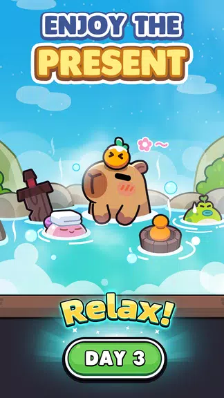 Capybara Go! Screenshot 3