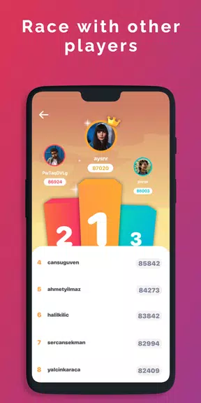 Word Hive - Word Game Screenshot 4 