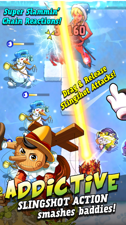 Nut Slam Screenshot 1 
