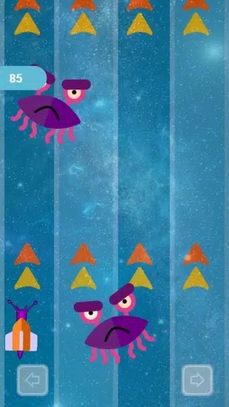 لعبة الدودة الشقية Screenshot 3 