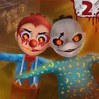 Scary Baby Kids 2: Horror Simu APK