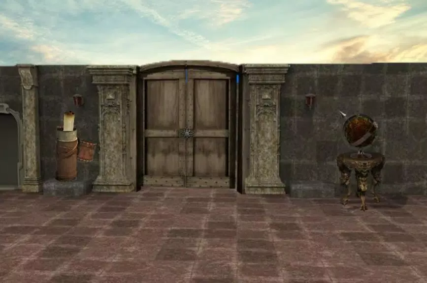 Mystery Medieval Fort Escape Screenshot 4 