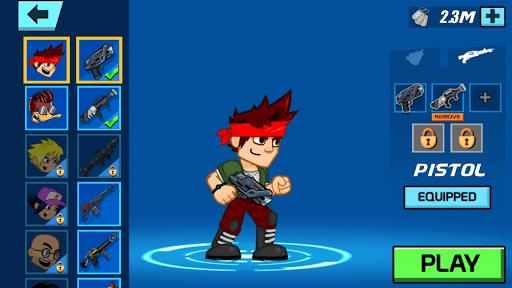 Alpha Guns Screenshot 3 