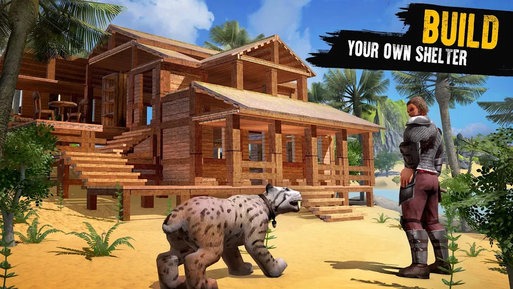 Jurassic Survival Island Screenshot 2 