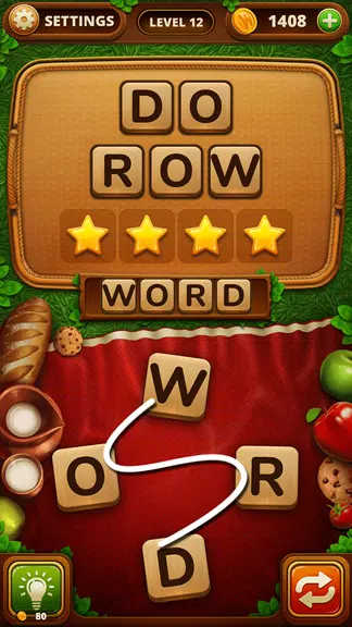 Woord Snack Screenshot 1