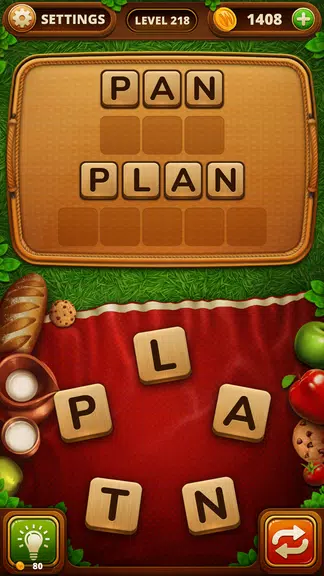 Woord Snack Screenshot 2