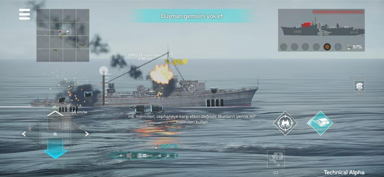 War Thunder Mobile Screenshot 4