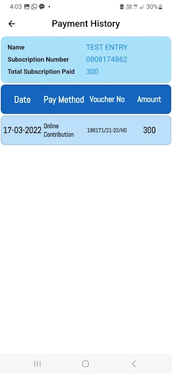 Pravasi Kerala Screenshot 3 