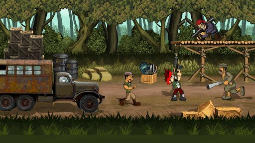 Alpha Guns Screenshot 1 