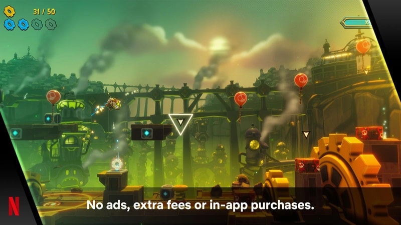 Hextech Mayhem Netflix Edition Screenshot 4 
