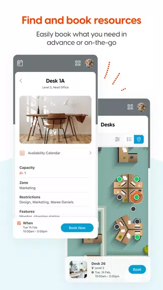 SwipedOn Pocket | Employee App Screenshot 3 
