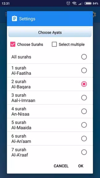 What this Ayat? Screenshot 4