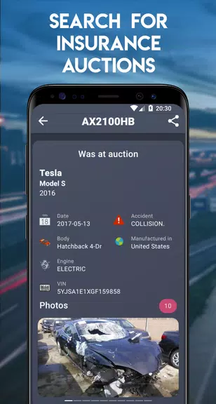 Car Plates - Ukraine Screenshot 2 