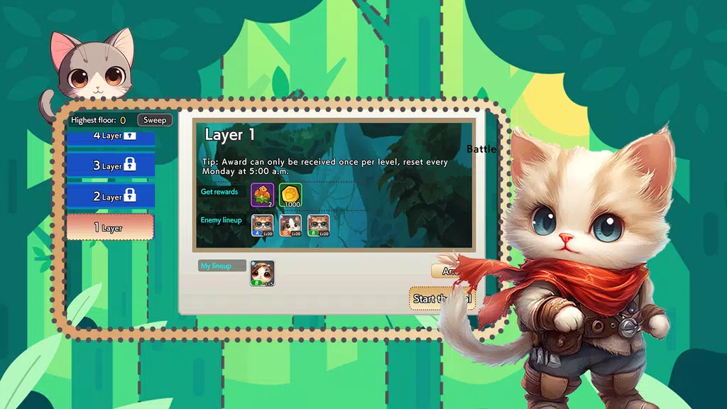 Meow Master Screenshot 2