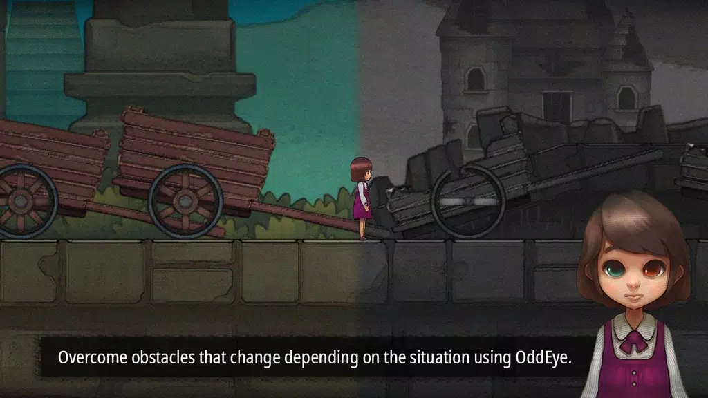 Odd Eye Screenshot 4