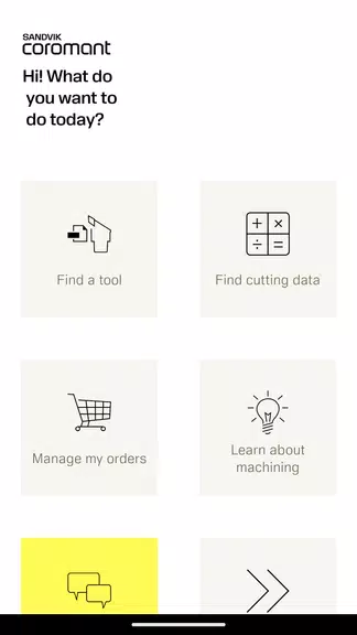 Ifind Screenshot 1