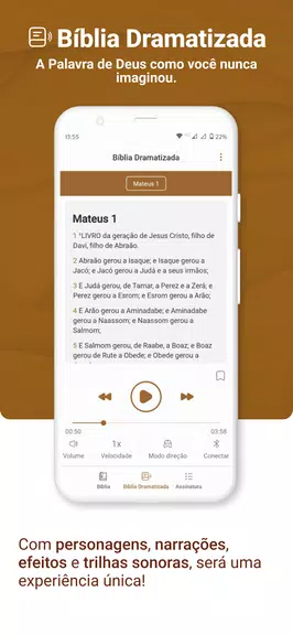 Bíblia Fiel Comentada Screenshot 2