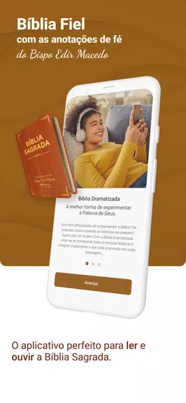 Bíblia Fiel Comentada Screenshot 1