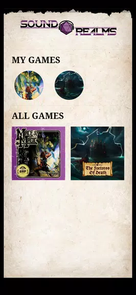 Sound Realms Screenshot 1