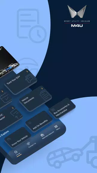 Mahindra For You Screenshot 2