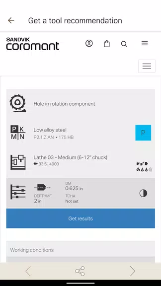 Ifind Screenshot 4