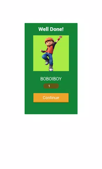 BOBOIBOY : WHO IS? GUESS IT! Screenshot 2 