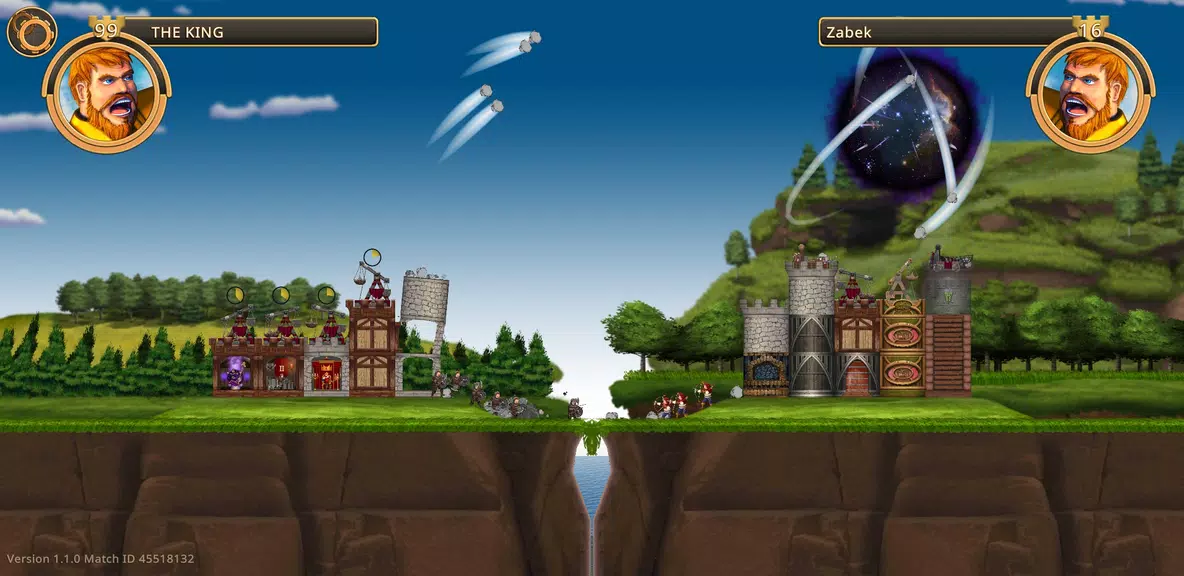 Siege Castles Screenshot 1 