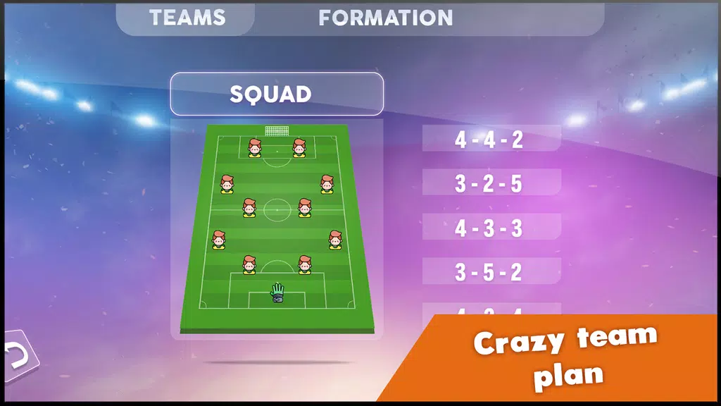 Mini Mobile Soccer Screenshot 3