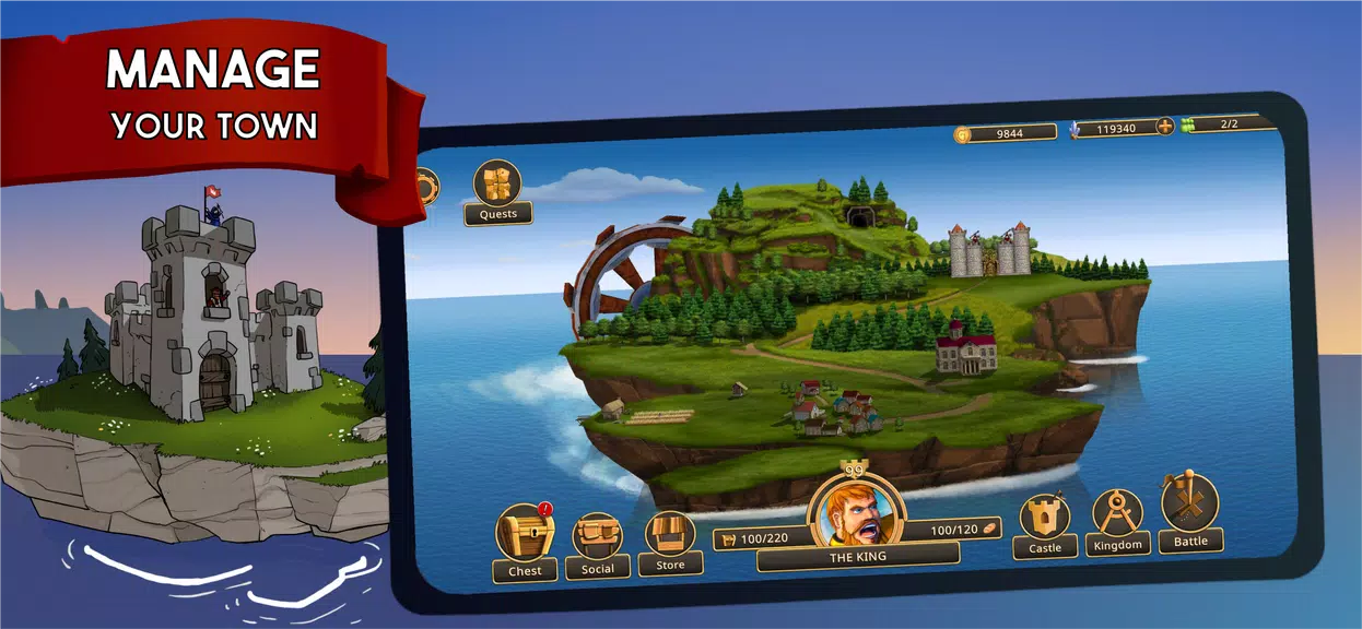 Siege Castles Screenshot 3 