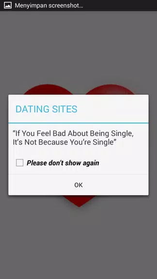 DATING SITES Screenshot 2 