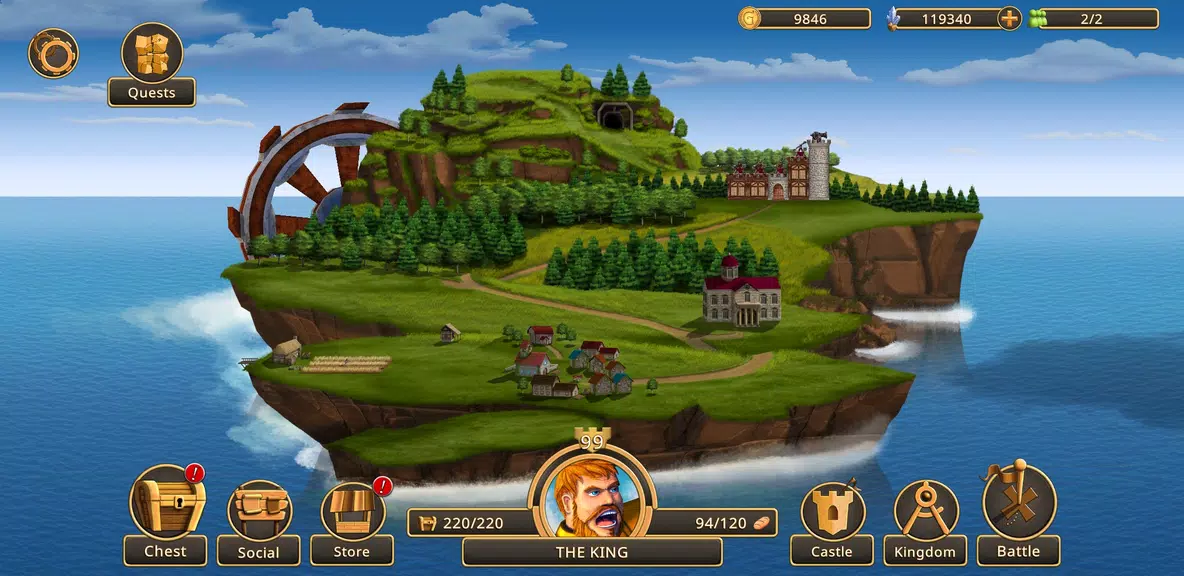 Siege Castles Screenshot 2 