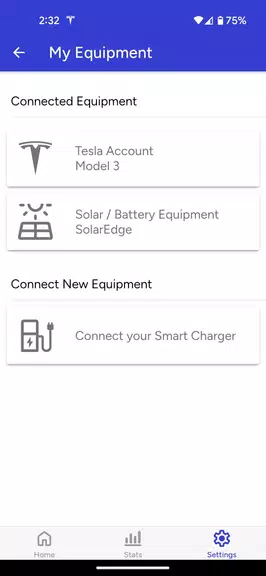 Charge HQ Screenshot 4 