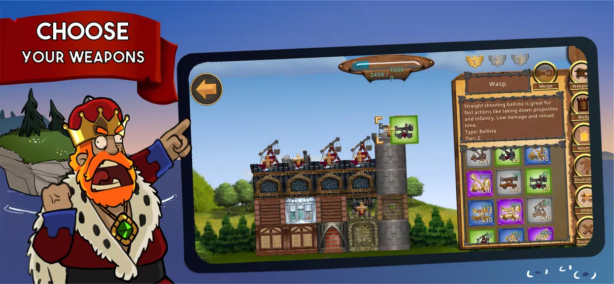 Siege Castles Screenshot 4 