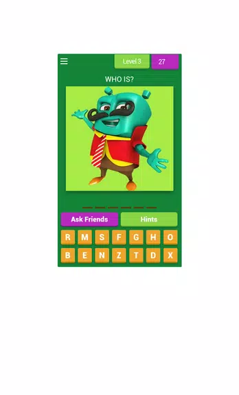 BOBOIBOY : WHO IS? GUESS IT! Screenshot 4 