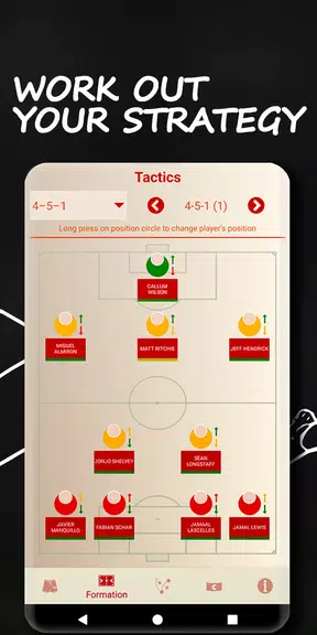 Be the Manager 2021 Screenshot 4 