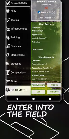 Be the Manager 2021 Screenshot 2 