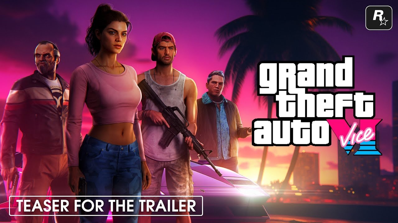 GTA 6 Screenshot 1 
