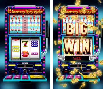 Cherry Bomb Slots Screenshot 2