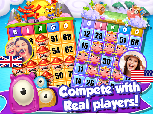 Bingo Dragon Screenshot 4