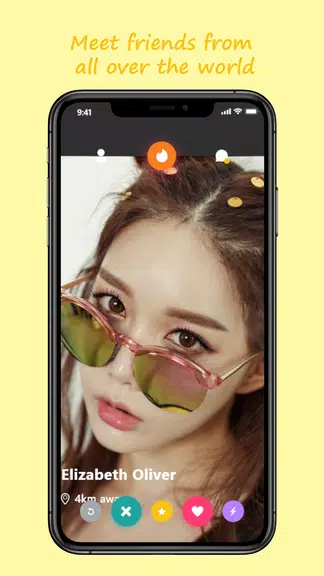 Babo Clapper Live Chat Screenshot 1