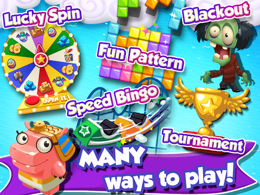 Bingo Dragon Screenshot 1