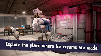 Ice Scream 6 Friends: Charlie Screenshot 5