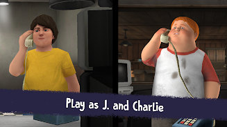 Ice Scream 6 Friends: Charlie Screenshot 11