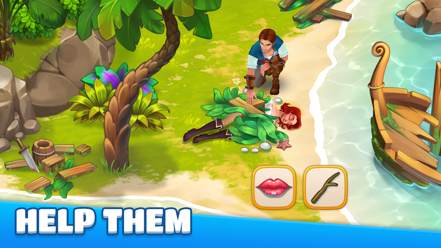 Adventure Bay - Farm Games Screenshot 2 