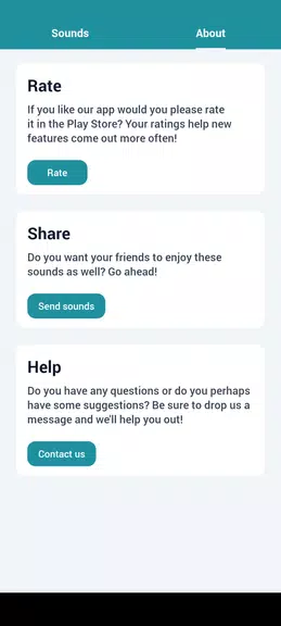Bell Sounds Screenshot 4