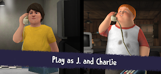 Ice Scream 6 Friends: Charlie Screenshot 13