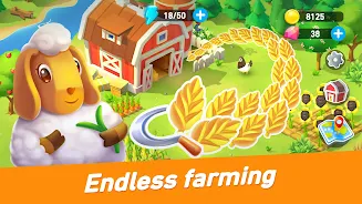 Goodville: Farm Game Adventure Screenshot 4 