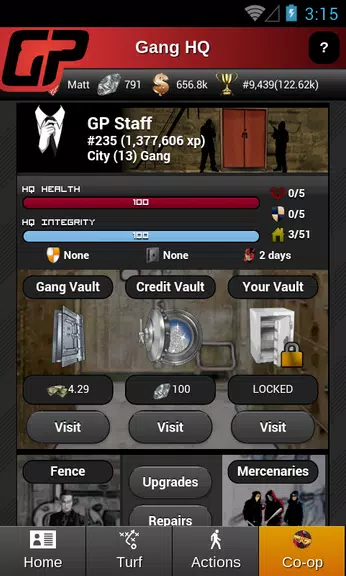 Gangster Paradise Screenshot 4